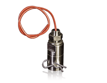 Load image into Gallery viewer, QUICK RELEASE MOUNT W/PIG TAIL WIRE - REQUIRED for LED QUICK RELEASE WHIPS