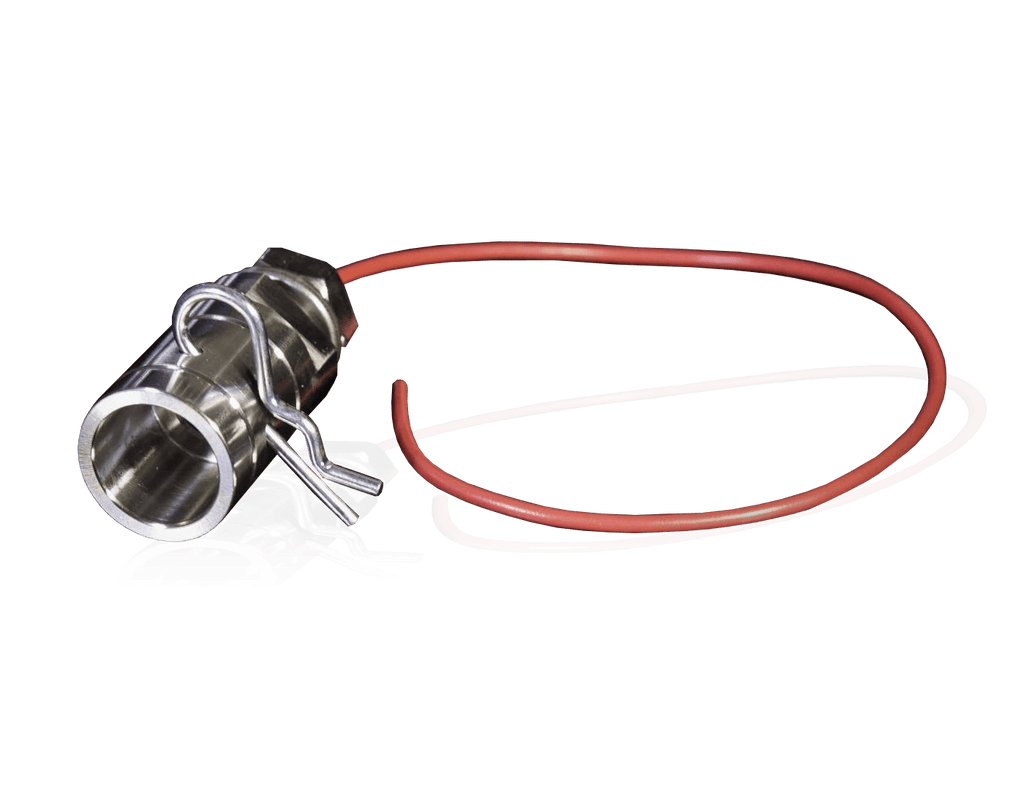 QUICK RELEASE MOUNT W/PIG TAIL WIRE - REQUIRED for LED QUICK RELEASE WHIPS