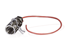 Load image into Gallery viewer, QUICK RELEASE MOUNT W/PIG TAIL WIRE - REQUIRED for LED QUICK RELEASE WHIPS
