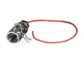 QUICK RELEASE MOUNT W/PIG TAIL WIRE - REQUIRED for LED QUICK RELEASE WHIPS