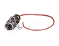 QUICK RELEASE MOUNT W/PIG TAIL WIRE - REQUIRED for LED QUICK RELEASE WHIPS