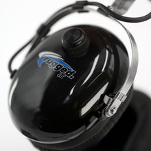 Load image into Gallery viewer, Rugged Air RA950 ANR Stereo General Aviation Pilot Headset