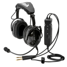 Load image into Gallery viewer, Rugged Air RA980 Bluetooth Cell Phone ANR General Aviation Pilot Headset