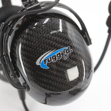 Load image into Gallery viewer, Rugged Air RA980 Bluetooth Cell Phone ANR General Aviation Pilot Headset