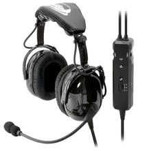 Load image into Gallery viewer, Rugged Air RA980 Bluetooth Cell Phone ANR General Aviation Pilot Headset