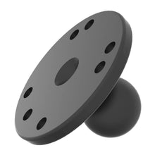 Load image into Gallery viewer, RAM Round Plate with Ball - C Size - 1.5 Inch
