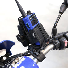 Load image into Gallery viewer, Motorcycle RAM Mount for Handheld Radios