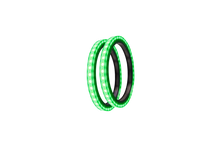 Load image into Gallery viewer, 6.5" RGB LED Speaker Rings (Pair) | UTVS-65LSR