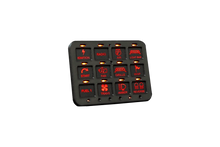 Load image into Gallery viewer, Switch-Pros® RCR-FORCE® 12 Switch Panel Power System
