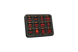 Switch-Pros® RCR-FORCE® 12 Switch Panel Power System