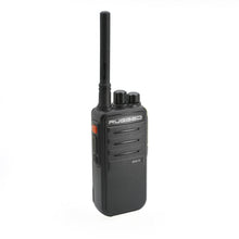Load image into Gallery viewer, Rugged RDH16 - Business Band Two Way Handheld Radio - Digital and Analog - UHF / Black