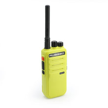 Load image into Gallery viewer, Rugged RDH16 - Business Band Two Way Handheld Radio - Digital and Analog - UHF / Black