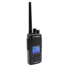 Load image into Gallery viewer, WATERPROOF - Rugged RDH-X - Business Band Two Way Handheld Radio - Digital and Analog - Safety Yellow