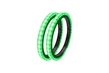 Load image into Gallery viewer, 8" RGB LED Speaker Rings (Pair) | UTVS-8LSR