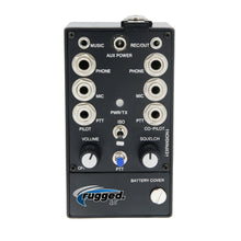 Load image into Gallery viewer, Rugged Air RRP2EX 2 Place Expandable General Aviation Pilot Intercom