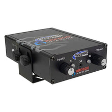 Load image into Gallery viewer, Fire and Safety 4-Person Dual Radio Intercom Kit