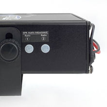 Load image into Gallery viewer, Fire and Safety 4-Person Dual Radio Intercom Kit