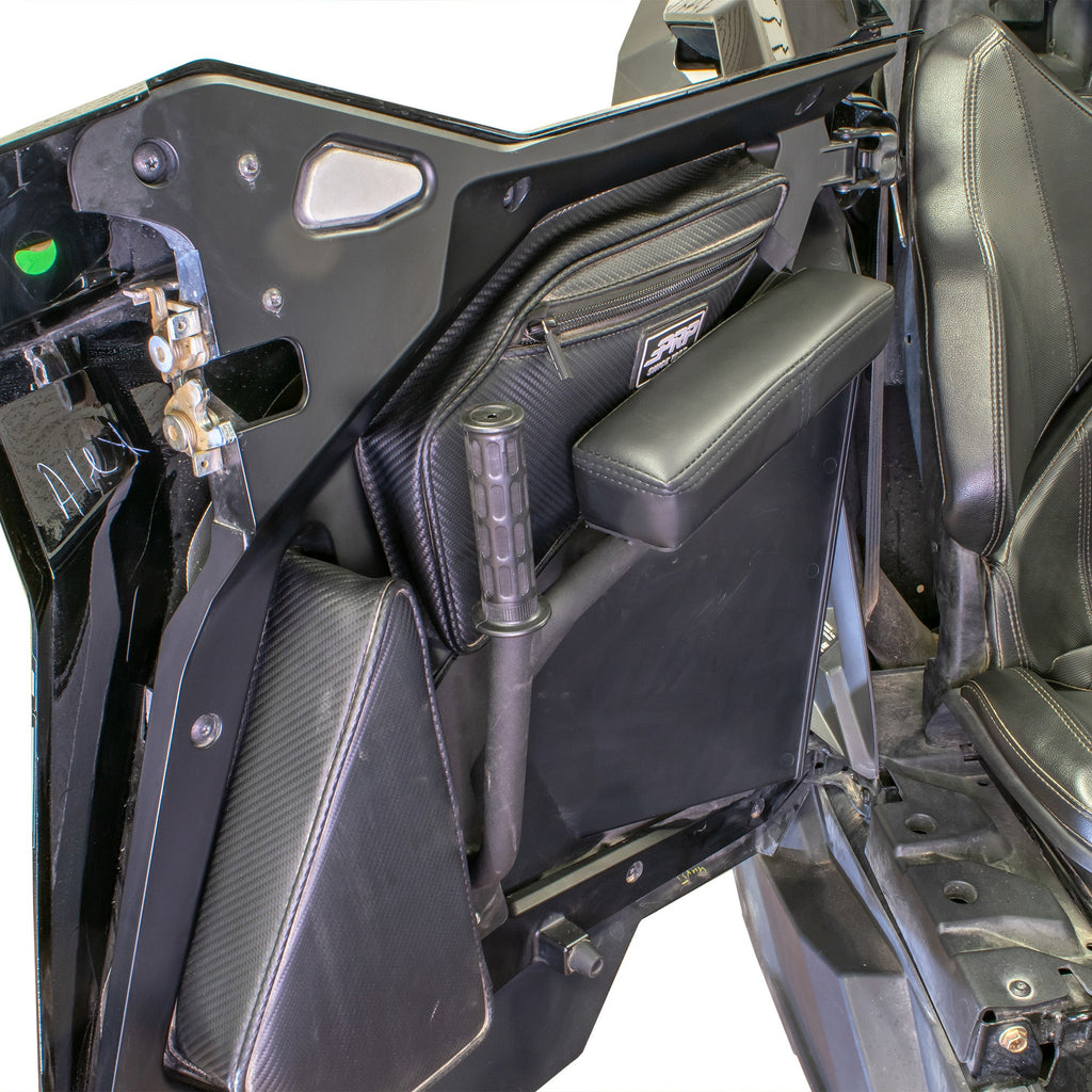 DRT RZR Pro XP / Pro R / Turbo R 2020-2024 Door Arm Rests - Rear Pair
