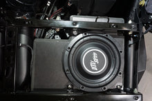 Load image into Gallery viewer, RZR® Pro Series 10" Rear Driver Subwoofer Enclosure | UTVS-PRO-ENC-RDRIVER