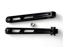 Load image into Gallery viewer, 2022 to Current Polaris RZR Turbo R, Pro R Front Sway bar Link in Black Finish