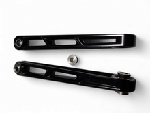 Load image into Gallery viewer, 2022 to Current Polaris RZR Turbo R, Pro R Front Sway bar Link in Black Finish
