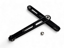 Load image into Gallery viewer, 2022 to Current Polaris RZR Turbo R, Pro R Front Sway bar Link in Black Finish