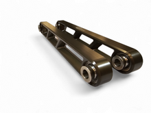 Load image into Gallery viewer, 2022 to Current Polaris RZR Turbo R Rear Sway bar Link in Gun Metal Finish
