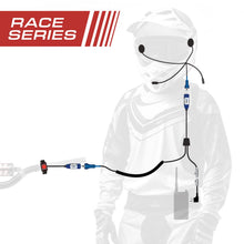 Load image into Gallery viewer, RACE SERIES Complete Motorcycle Communication Kit with OFFROAD Cables