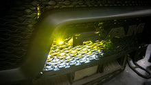 Load image into Gallery viewer, '19-23 Ram 1500 SDHQ Built "Build your Own" Behind the Grille LED Light Bar Mount