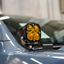 Load image into Gallery viewer, '24+ Ford Ranger/Ranger Raptor A-Pillar Light Mounts