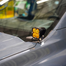 Load image into Gallery viewer, '24+ Ford Ranger/Ranger Raptor A-Pillar Light Mounts