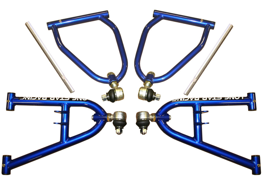 Yamaha Raptor 125/250 XC Style A-Arm Kit