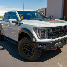 Load image into Gallery viewer, '21-24 Ford Raptor SDHQ Built A-Pillar Light Mounts