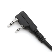 Load image into Gallery viewer, Rugged and Kenwood Handheld Radio - Headset Coil Cord