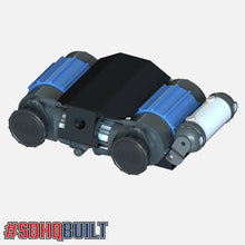 Load image into Gallery viewer, SDHQ Built ARB Compressor Manifold Mount