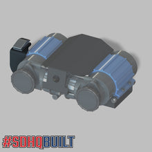 Load image into Gallery viewer, SDHQ Built Universal ARB Compressor Switch Mount