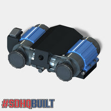 Load image into Gallery viewer, SDHQ Built Universal ARB Compressor Switch Mount