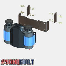 Load image into Gallery viewer, SDHQ Built Universal Weld on ARB Compressor Mount