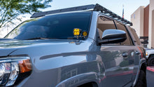 Load image into Gallery viewer, SDHQ Built A-Pillar Add A Light Mount Kit for Baja Designs Squadron Series Lights