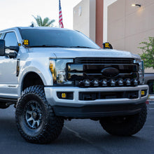 Load image into Gallery viewer, SDHQ Built A-Pillar Add A Light Mount Kit for Baja Designs XL Series Lights