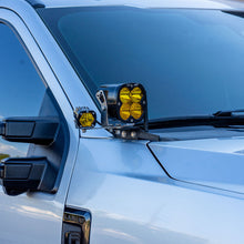 Load image into Gallery viewer, SDHQ Built A-Pillar Add A Light Mount Kit for Baja Designs XL Series Lights
