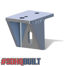 Load image into Gallery viewer, SDHQ Built Billet Chase Light Mounting Kit