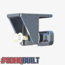 Load image into Gallery viewer, '22-Current Toyota Tundra Complete SDHQ Built Billet Chase Light Mounting Kit