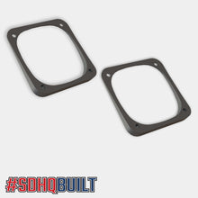 Load image into Gallery viewer, SDHQ Built Universal Squadron Series Rear Bumper Flush Mount Adapter Kit