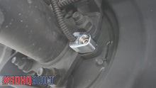 Load image into Gallery viewer, '10-14 Ford Raptor SDHQ Built Billet Rear ABS Guards
