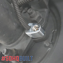 Load image into Gallery viewer, 2024-2025 Toyota Tacoma SDHQ Built Billet Front ABS Guards