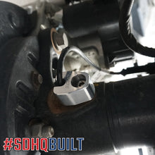 Load image into Gallery viewer, '19-23 GMC 1500 SDHQ Built Billet Front ABS Guards display