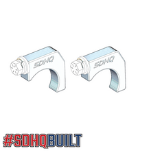Load image into Gallery viewer, SDHQ Built Billet Tube Hook Kit