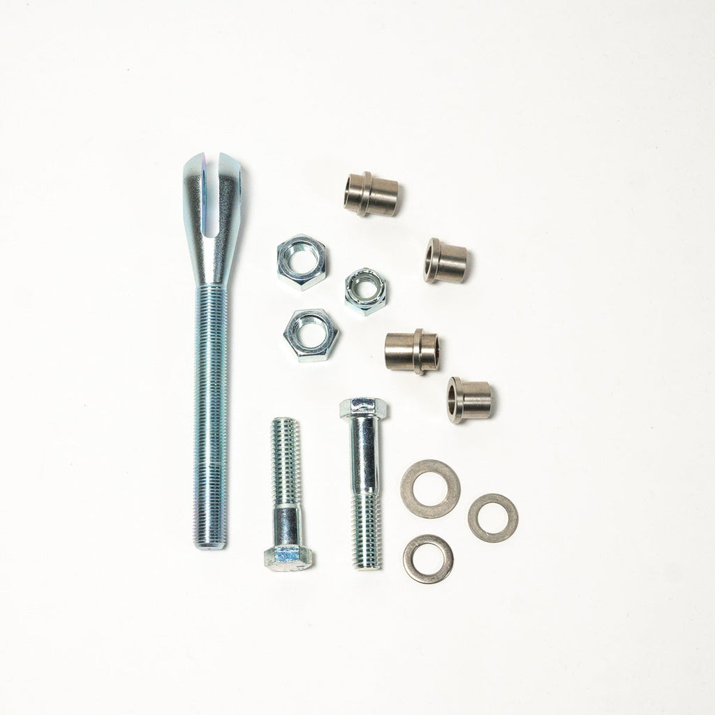 Multi-Strap Clevis Mount