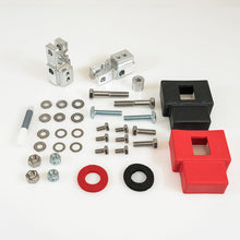Load image into Gallery viewer, '24 Toyota Tacoma, Non-Hybrid SDHQ Built Complete Billet Battery Terminal Kit